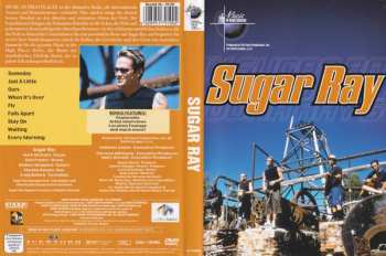DVD Sugar Ray: Sugar Ray