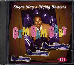 CD Sugar Ray's Flying Fortress: Bim Bam Baby