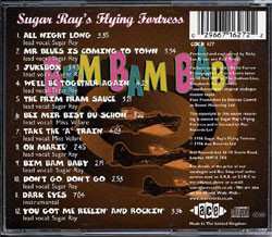 CD Sugar Ray's Flying Fortress: Bim Bam Baby