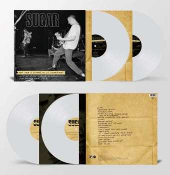2LP Sugar: The Joke Is Always On Us, Sometimes  CLR