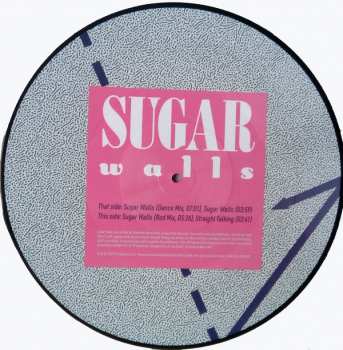 LP Sheena Easton: Sugar Walls LTD | PIC