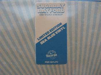 LP Sugaray Rayford: In Too Deep CLR | LTD