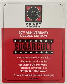 LP Sugarcult: Start Static DLX