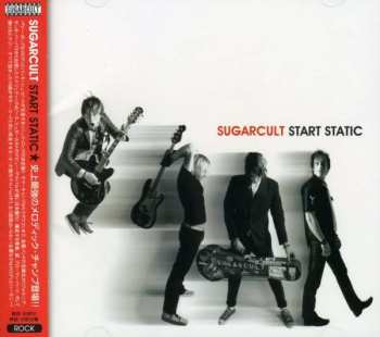 CD Sugarcult: Start Static