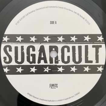 LP Sugarcult: Start Static DLX