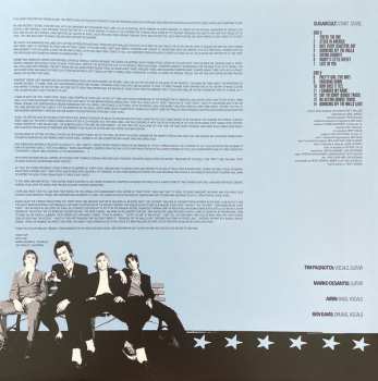 LP Sugarcult: Start Static DLX