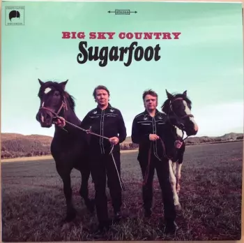 Sugarfoot: Big Sky Country