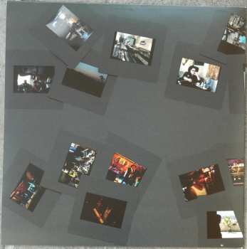 LP/CD Sugarfoot: Different Stars