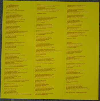 LP/CD Sugarfoot: Different Stars