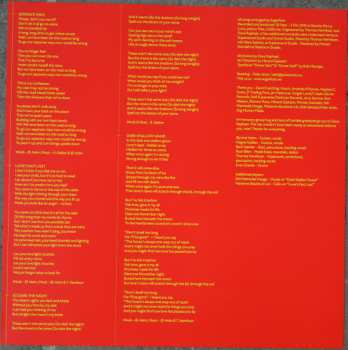 LP/CD Sugarfoot: Different Stars