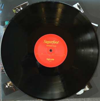 LP/CD Sugarfoot: Different Stars