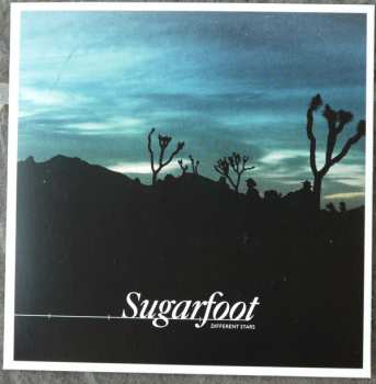 LP/CD Sugarfoot: Different Stars