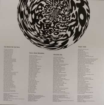 LP/CD Sugarfoot: In The Clearing CLR