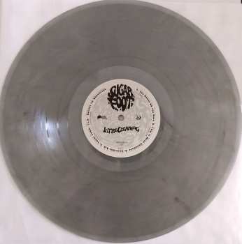 LP/CD Sugarfoot: In The Clearing CLR