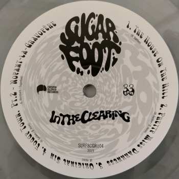 LP/CD Sugarfoot: In The Clearing CLR