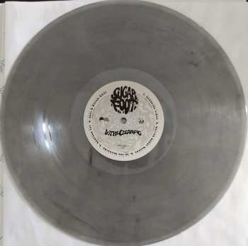 LP/CD Sugarfoot: In The Clearing CLR