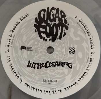 LP/CD Sugarfoot: In The Clearing CLR