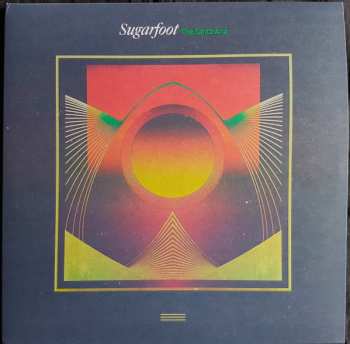 2LP/CD Sugarfoot: The Santa Ana