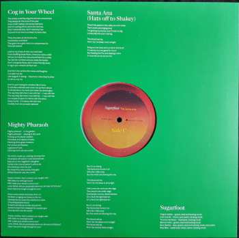 2LP/CD Sugarfoot: The Santa Ana