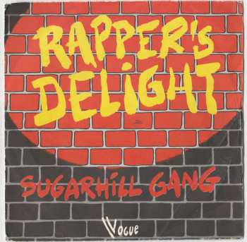 SP Sugarhill Gang: Rapper's Delight