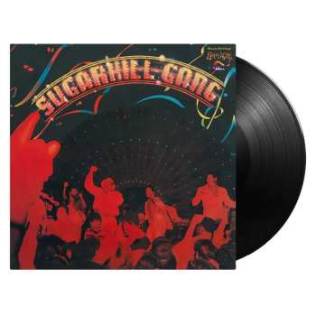 LP Sugarhill Gang: Sugarhill Gang