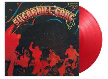 LP Sugarhill Gang: Sugarhill Gang NUM | LTD | CLR