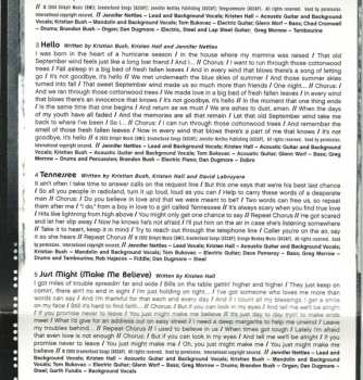 CD Sugarland: Twice The Speed Of Life