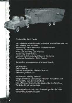 CD Sugarland: Twice The Speed Of Life