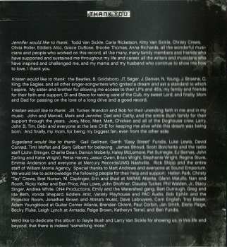 CD Sugarland: Twice The Speed Of Life