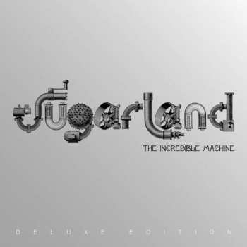 CD/DVD Sugarland: The Incredible Machine DLX