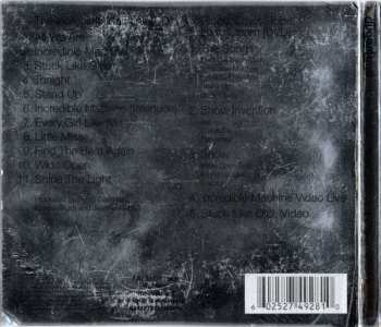 CD/DVD Sugarland: The Incredible Machine DLX