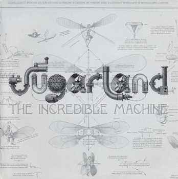 CD/DVD Sugarland: The Incredible Machine DLX