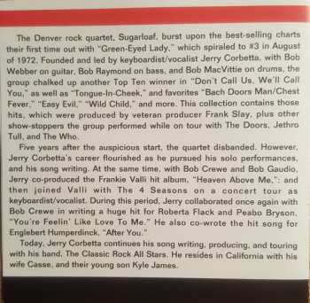 CD Sugarloaf: Best Of Sugarloaf
