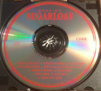 CD Sugarloaf: Best Of Sugarloaf