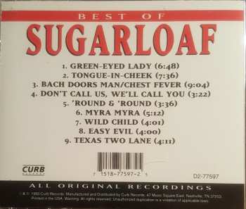 CD Sugarloaf: Best Of Sugarloaf