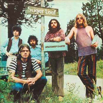 Album Sugarloaf: Spaceship Earth