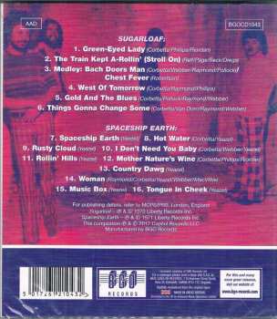 CD Sugarloaf: Sugarloaf / Spaceship Earth
