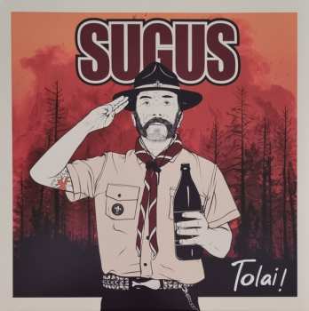 Album Sugus: Tolai!
