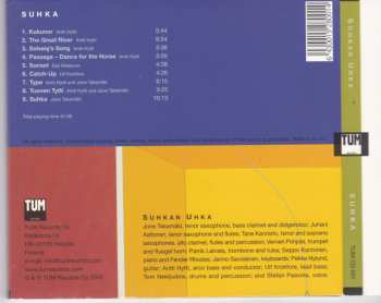 CD Suhkan Uhka: Suhka