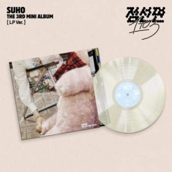Album Suho: 1 to 3 -  The 3rd Mini Album