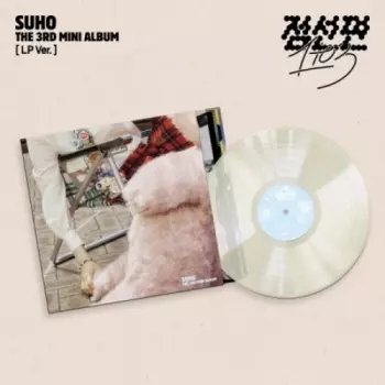 Suho: 1 to 3 -  The 3rd Mini Album