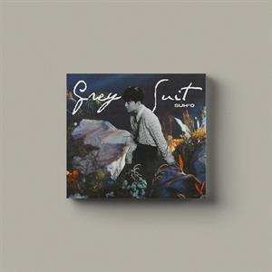 CD Suho: Grey Suit DIGI
