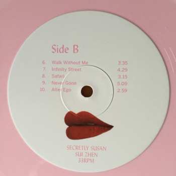 LP Sui Zhen: Secretly Susan CLR