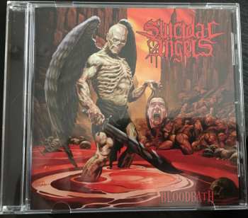 CD Suicidal Angels: Bloodbath