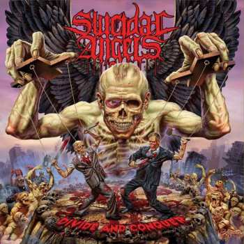 Album Suicidal Angels: Divide And Conquer