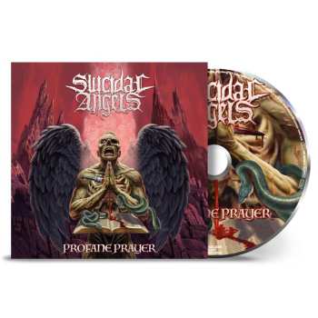 CD Suicidal Angels: Profane Prayer(jewelcase)