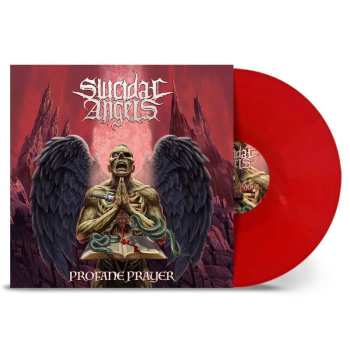 LP Suicidal Angels: Profane Prayer