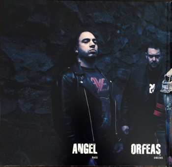 LP Suicidal Angels: Years of Aggression