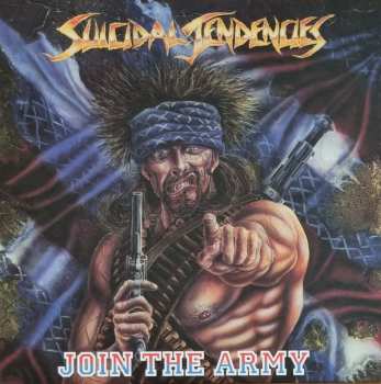 LP Suicidal Tendencies: Join The Army