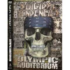 DVD Suicidal Tendencies: Live At The Olympic Auditorium
